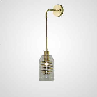 Бра ImperiumLOFT Screw 178296-26 60Вт E27