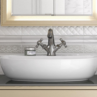 Смеситель для раковины KERAMA MARAZZI Muse 9125KM.21.018 хром