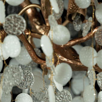 Люстра подвесная Loft It Fairytree 10066/600 GB 30Вт 6 лампочек G9