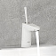 Смеситель для раковины GROHE Eurodisc joy 23425LS0 белый