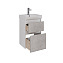 Тумба под раковину напольная LEMARK Combi LM03C45T-Beton 35х42,6х65см