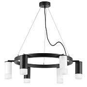 Люстра подвесная Lightstar Rullo LR0163733631 300Вт 6 лампочек GU10