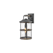 Светильник настенный Hinkley lakehouse QN-LAKEHOUSE2-M-DZ 60Вт E27