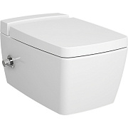 Унитаз подвесной VITRA Metropole 7672B003-1687 безободковый без микролифта