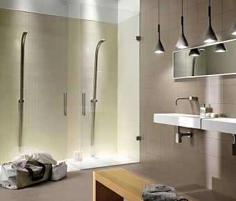 Настенная плитка MARAZZI ITALY Citta MJ0P Fumo 20х20см 1,48кв.м. матовая