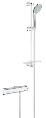 Душевая система GROHE Grohtherm 2000 New 34195001 хром
