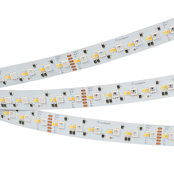 Светодиодная лента Arlight 028258 19,2Вт/м 5000мм IP20 RGB свет
