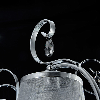 Светильник потолочный Freya Simone FR2020-CL-07-CH 40Вт E14