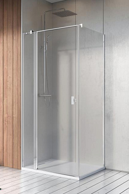 Дверь душевого угла RADAWAY Nes KDJ II door 100 R 200х100см стекло прозрачное