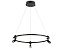 Люстра подвесная Ambrella COMFORT LineTech FL5293 54Вт 4 лампочек LED