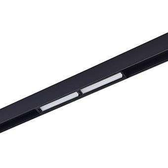 Магнитный трековый светильник ST Luce SKYLINE 48 ST804.436.12 12Вт LED чёрный