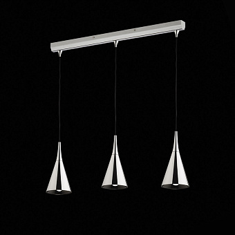 Люстра подвесная ST Luce GOCCE SL874.103.03 120Вт 3 лампочек E27