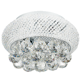 Люстра потолочная Lightstar Monile 704034 40Вт 3 лампочек E14