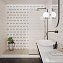 Настенная плитка WOW Grace 124915 O White Matt 7,5х30см 0,488кв.м. матовая