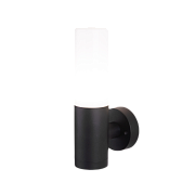 Светильник ландшафтный Elektrostandard Glas a049717 1418 60Вт IP54 E27 чёрный