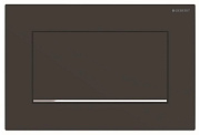 Панель смыва GEBERIT Sigma 30 115.893.14.1 чёрный
