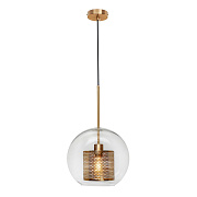 Светильник подвесной Loft It Hexagon Loft2566-C 60Вт E27