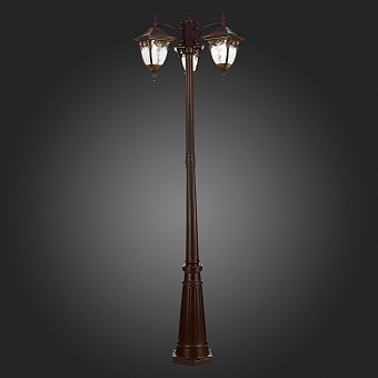 Светильник ландшафтный ST Luce CHIANI SL083.705.03 180Вт IP44 E27 кофейный