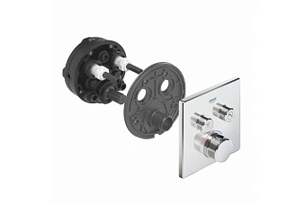 Смеситель для душа GROHE Grohtherm SmartControl 29124000 хром