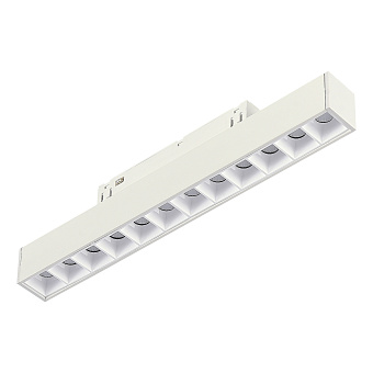 Магнитный трековый светильник ST Luce SKYLINE 48 ST371.506.12 12Вт LED белый
