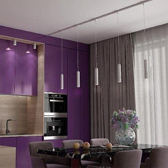 Крепление Novotech 370773 для трёхфазного трека