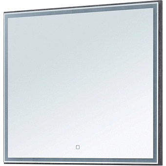 Зеркало AQUANET Nova Lite 242263 80х90см с подсветкой