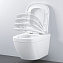 Унитаз подвесной GROHE Euro Ceramic 39554000 с микролифтом