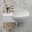 Раковина подвесная Ceramica Nova ELEMENT CN6039R 40х22см