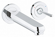 Смеситель для раковины GROHE Eurodisc joy 19969000 хром