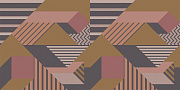 Матовый керамогранит ABK Wide and Style PF60007389 D+ Perspective Brown 320х160см 5,12кв.м.