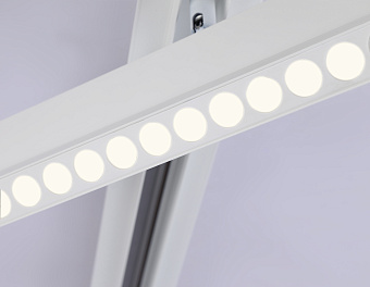 Магнитный трековый светильник Ambrella Track System GL4080 18Вт LED белый