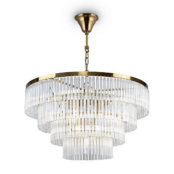 Светильник подвесной Maytoni Colonne MOD093PL-13BS 40Вт E14