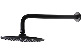 Душевая система Maxonor PL7487 чёрный