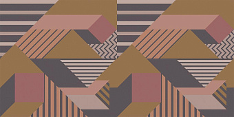 Матовый керамогранит ABK Wide and Style PF60007389 D+ Perspective Brown 320х160см 5,12кв.м.