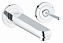 Смеситель для раковины GROHE Eurodisc joy 19969000 хром