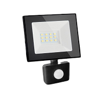 Прожектор Elektrostandard Elementary a051930 021 FL 10Вт IP44 LED чёрный