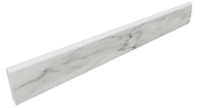 Плинтус ESTIMA Montis Skirting/MN01_NS/7x60 белый 60х7см 0,042кв.м.