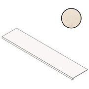 Плитка для ступеней Atlas Concord Италия Lims A3NU Ivory Scalino 150х37,5см 0,563кв.м. неполированная