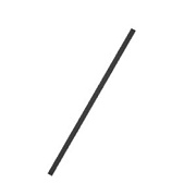 Бордюр WOW Subway Lab 96190 Edgel Graphite Matt 0,8х30см 0,024кв.м.