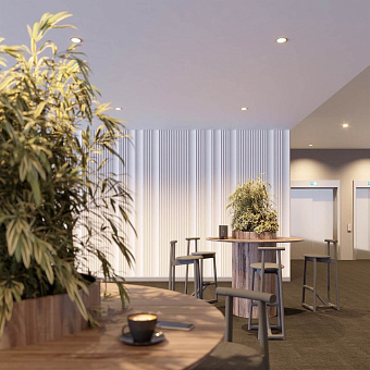 Светильник точечный встраиваемый Arlight BREEZE 036616 9Вт LED