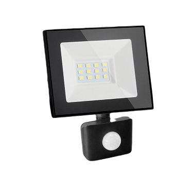 Прожектор Elektrostandard Elementary a051930 021 FL 10Вт IP44 LED чёрный