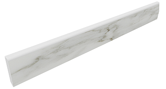 Плинтус ESTIMA Montis Skirting/MN01_NS/7x60 белый 60х7см 0,042кв.м.