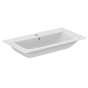 Раковина встраиваемая сверху IDEAL STANDARD CONNECT AIR E027901 84х46см