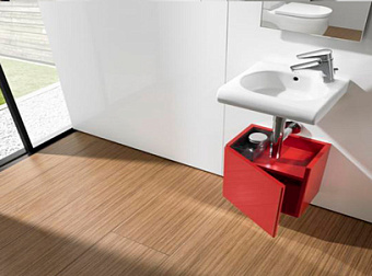 Раковина рукомойник ROCA Meridian 7.3272.4.900.0 35х32см