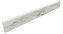 Плинтус ESTIMA Montis Skirting/MN01_NS/7x60 белый 60х7см 0,042кв.м.