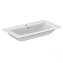 Раковина встраиваемая сверху IDEAL STANDARD CONNECT AIR E027901 84х46см