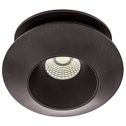 Светильник точечный встраиваемый Lightstar Orbe 51307 15Вт LED