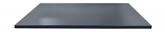 Столешница Azario GRIS CS00080431 ВЛДСП 52х75см серый