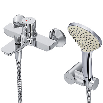 Смеситель для ванны AM-PM X-Joy S F85B15000 хром