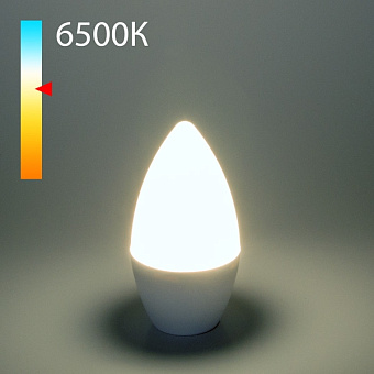 Светодиодная лампа Elektrostandard a048991 E14 8Вт 6500К